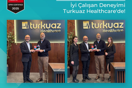 Çalışma Prensiplerimiz Happy Place to Work Sertifikası İle Taçlandı!