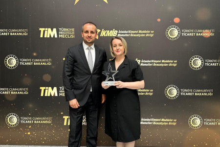 Turkuaz Sağlık’a Medikal İhracatı Ödülü!