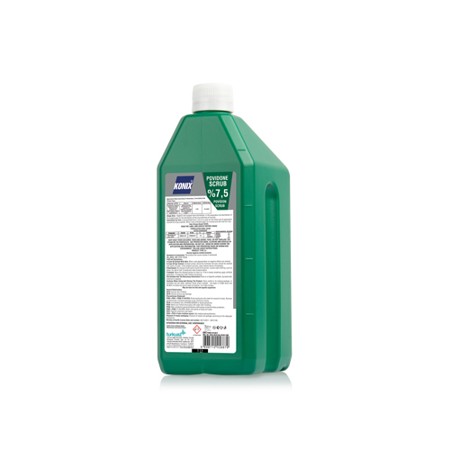 Konix Povidone Scrub %7,5 Cerrahi Scrub