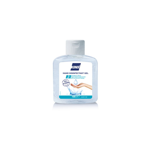 El Dezenfektan Jeli (%70 Etil Alkol İçerikli)