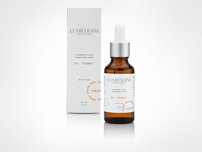 LUMIEDERM HA+Vitamin C Aydınlatıcı Serum