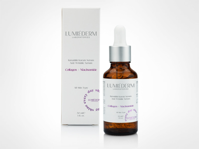 LUMIEDERM Collagen + Niacinamide Kırışıklık Karşıtı Serum