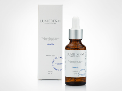 LUMIEDERM Matrixly Yaşlanma Karşıtı Serum