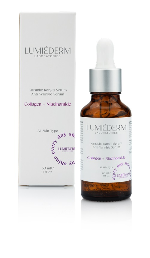LUMIEDERM Collagen + Niacinamide Kırışıklık Karşıtı Serum