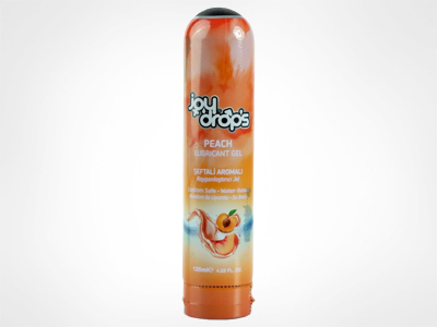 JoyDrops Şeftali Kayganlaştırıcı Jel