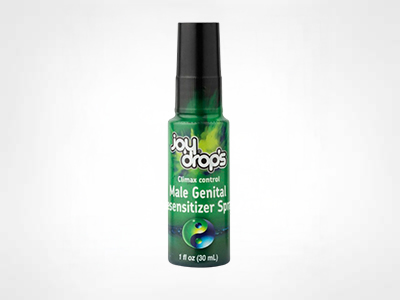 JoyDrops Erkek Genital Duyarsızlaştırıcı Sprey