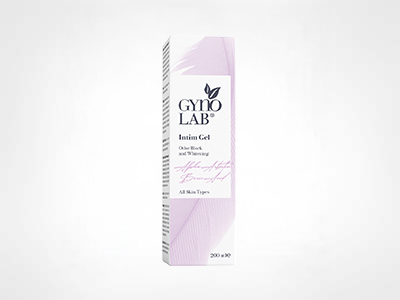 Gynolab Koku Önleyici ve Beyazlatıcı İntim Temizleme Jeli Arbutin & Borik asit
